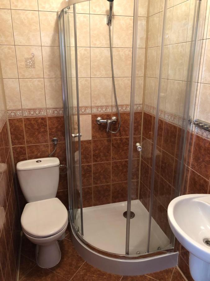 Dom Wypoczynkowy U Kasi Jurgow Bagian luar foto
