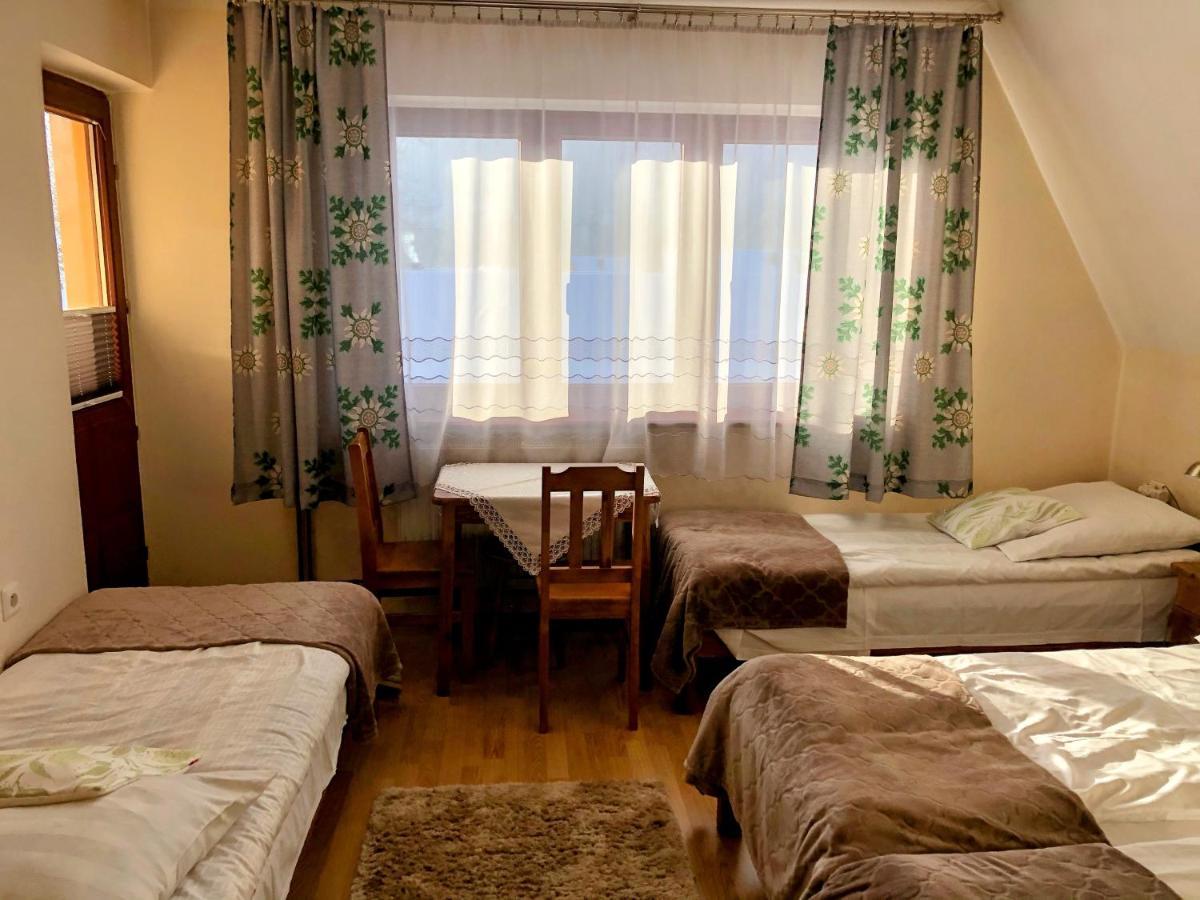 Dom Wypoczynkowy U Kasi Jurgow Bagian luar foto