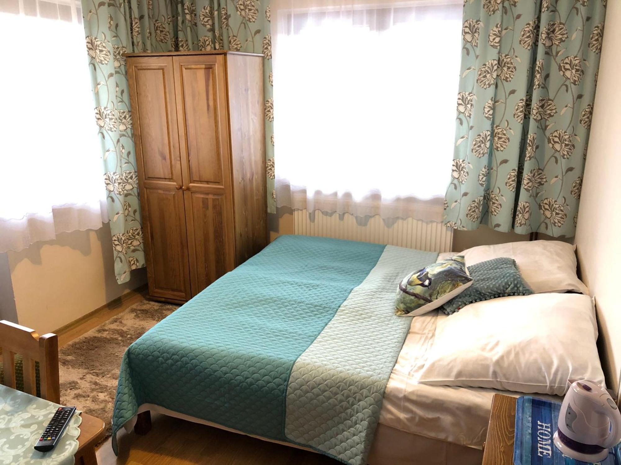 Dom Wypoczynkowy U Kasi Jurgow Bagian luar foto